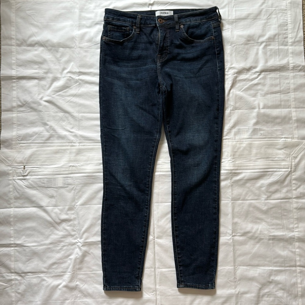 Women’s Pistola Skinny Jeans, Size 29